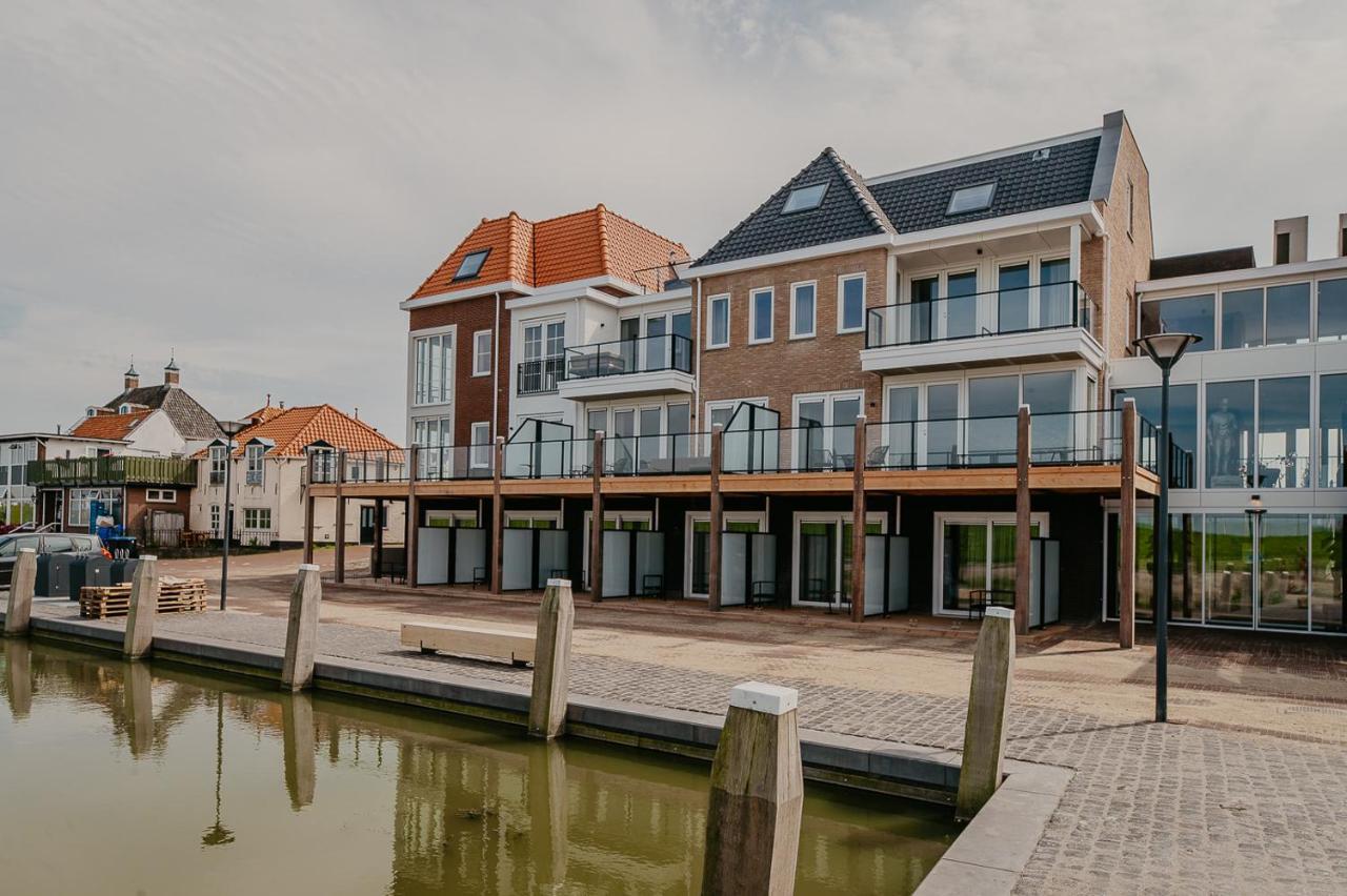 Residence Oude Haven Room With Terrace Colijnsplaat 외부 사진