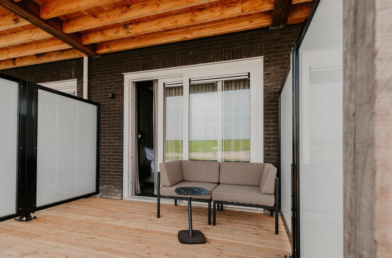 Residence Oude Haven Room With Terrace Colijnsplaat 외부 사진