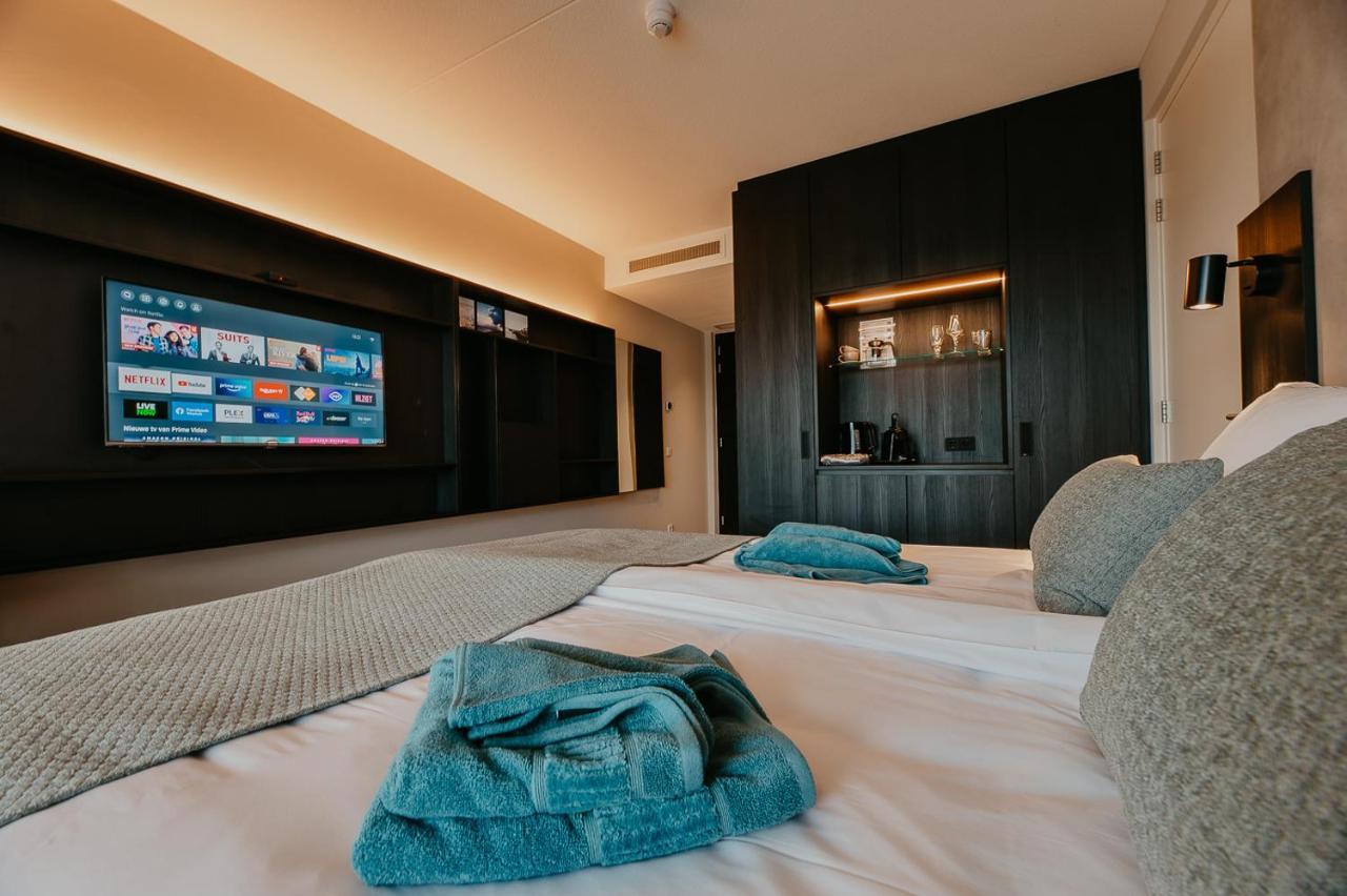 Residence Oude Haven Room With Terrace Colijnsplaat 외부 사진